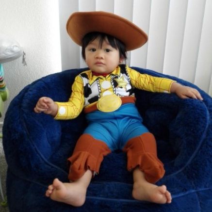 Disguise Infant Deluxe Woody Costume