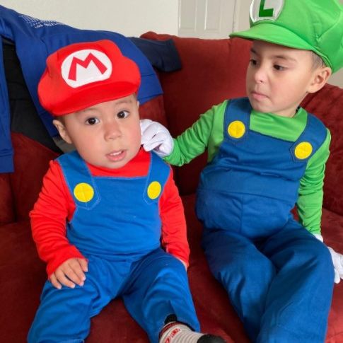 Disguise Mario Infant Costume