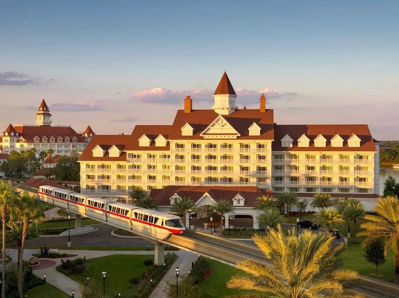Disney Grand Floridian Resort