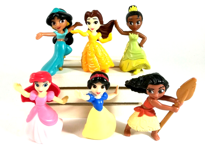 Disney Princess 2021 Toys