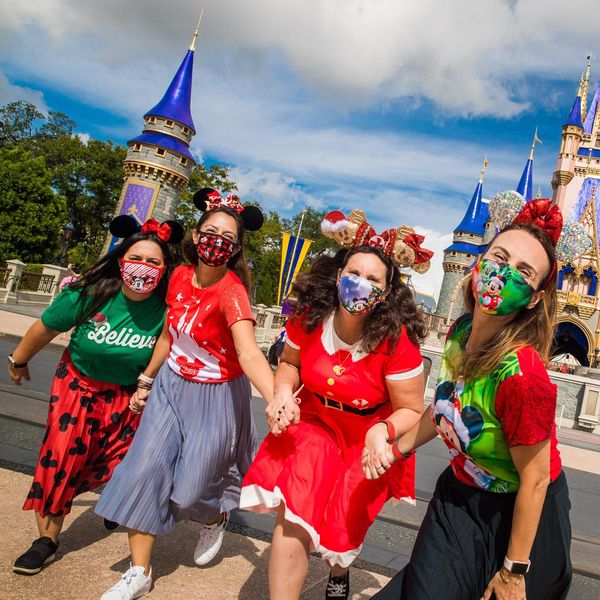 Must-Have Items When You're Going to Disney World