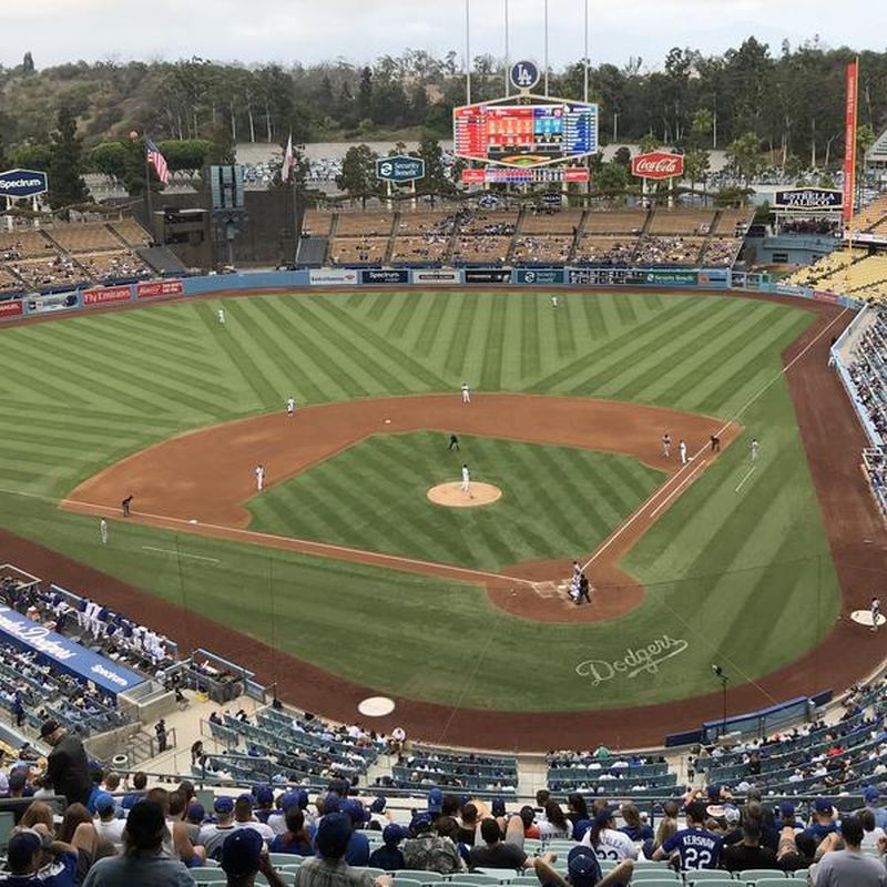 Welcome to the Legends of Dodger Baseball, Kirk Gibson!