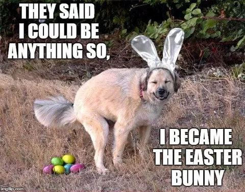 40 Funny Easter Memes That Are Really Excellent | FamilyMinded