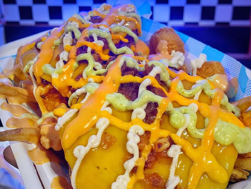 DogPile Fries & Tots 50/50