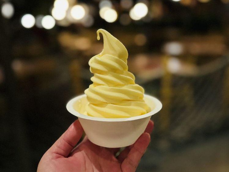 Dole Whip from the Tropical Hideaway