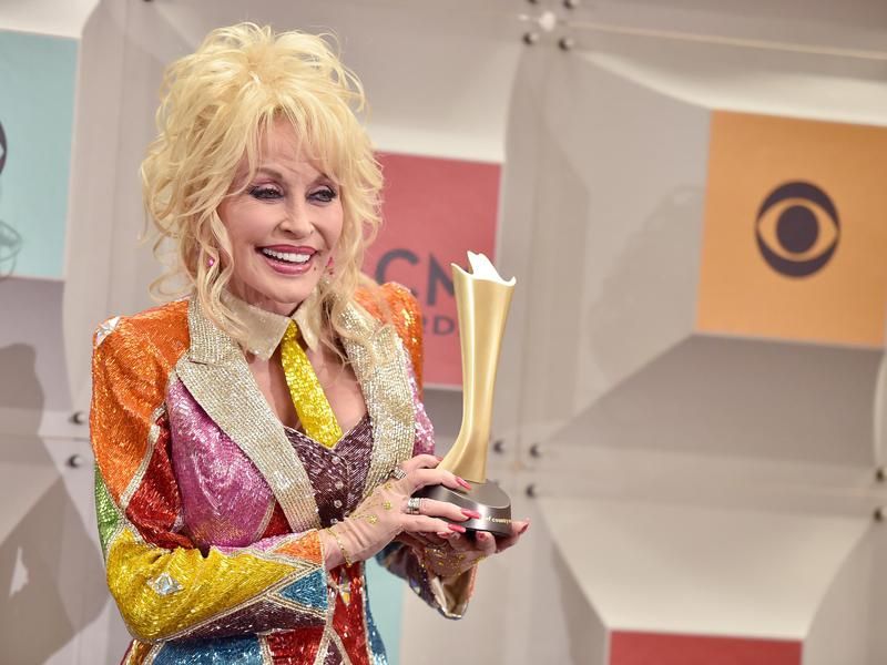 dolly parton academy of country music awards