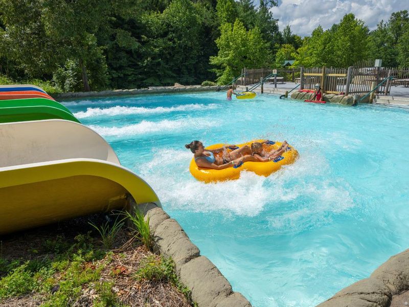 Dollywood's Splash Country Water Park