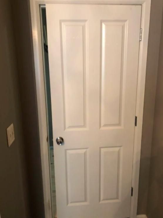 Door doesn't fit frame