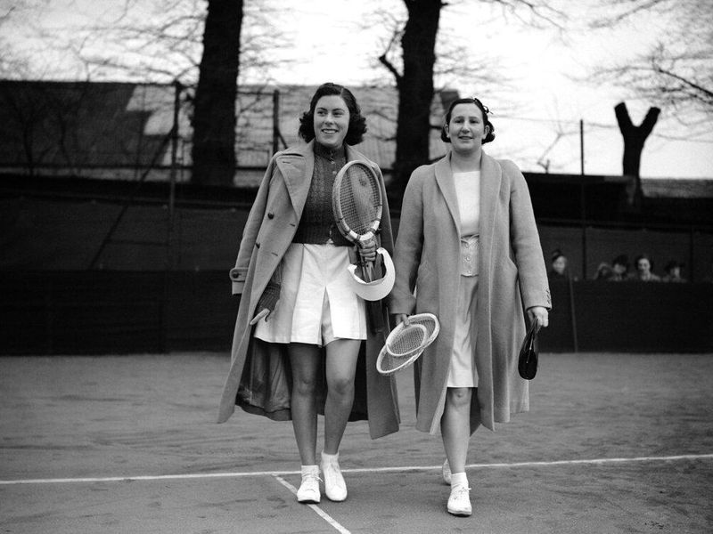 Dorothy Round was a groundbreaking female tennis player