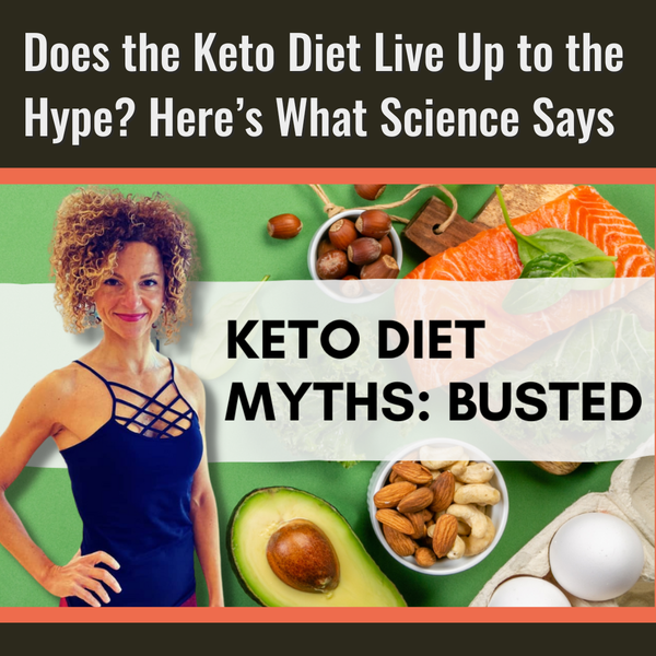 Truth About the Keto Diet, According to Science