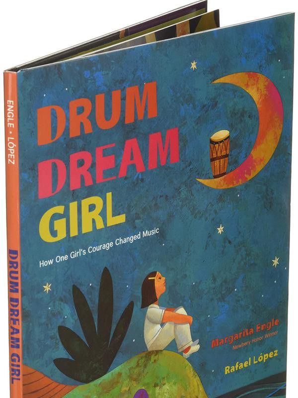 Dream Girl Dream children's book