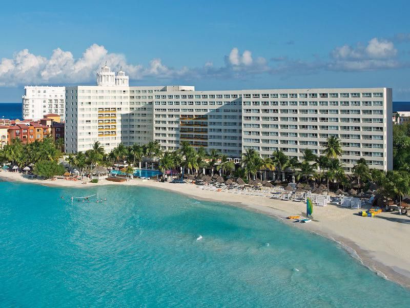 Dreams Sans Cancun Resort & Spa