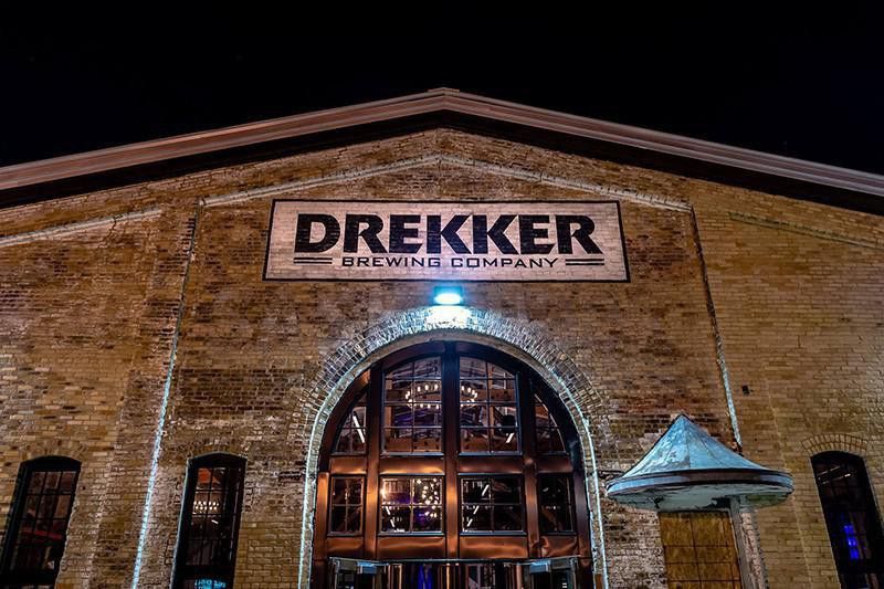 Drekker Brewing Co.