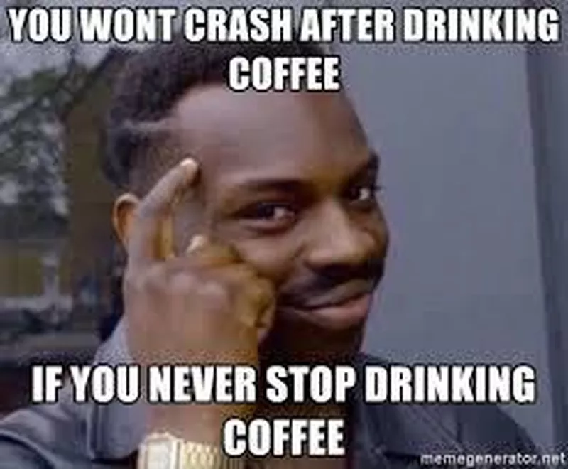 50 Funny Coffee Memes to Get You Through the Daily Grind | Work + Money