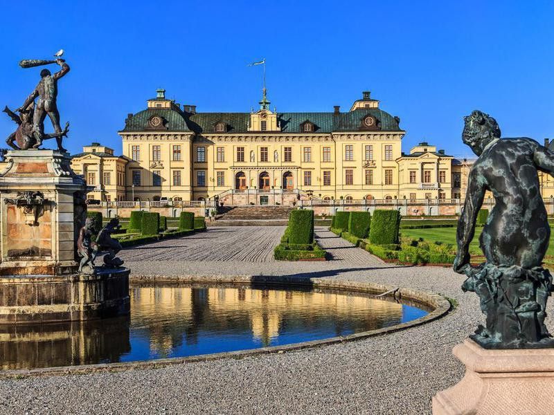 Drottingholm Palace
