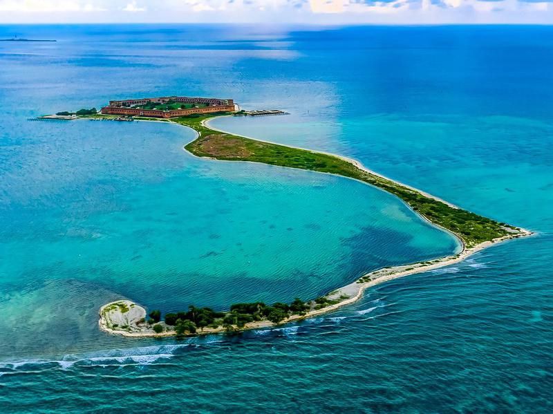 Dry Tortugas National park