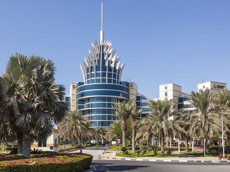 Dubai Silicon Oasis headquarters