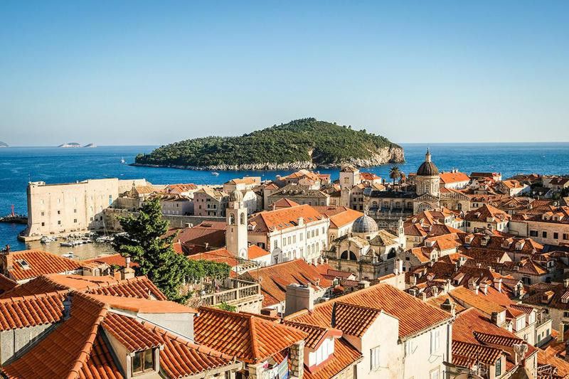 Dubrovnik, Croatia