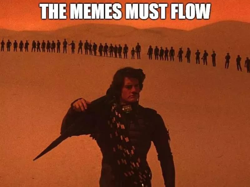 Dune meme