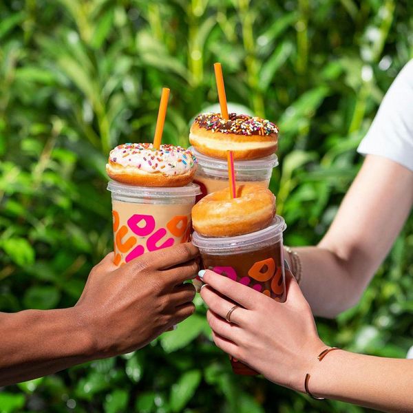 30 Best Items to Order at Dunkin’ Donuts