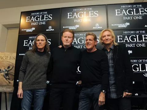 13 of the Eagles' most enduring lyrics