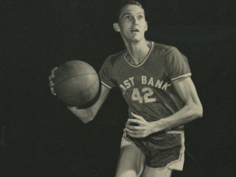 East Bank's Jerry West