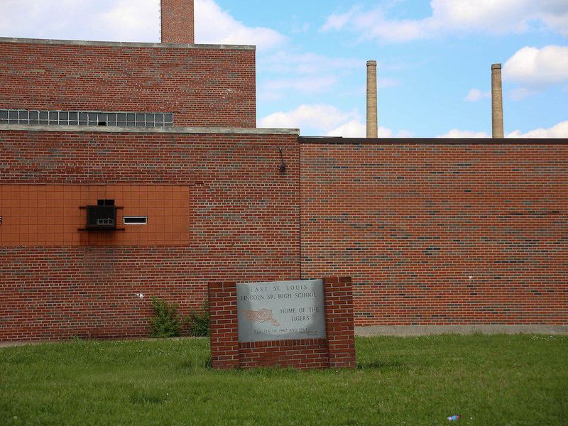 East St. Louis Lincoln High School