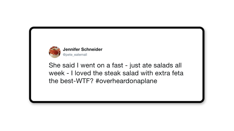 Eat Salads