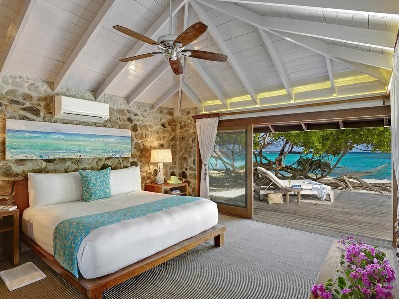 Eco luxury resort in Saint Vincent and the Grenadines