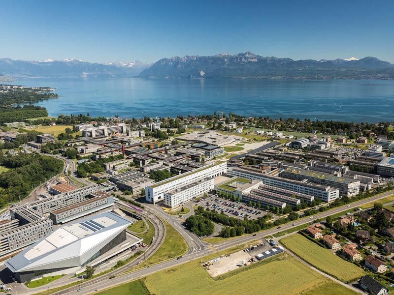 École Polytechnique Federale of Lausanne