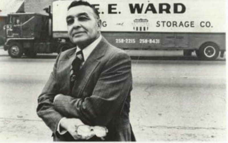 E.E. Ward Moving and Storage