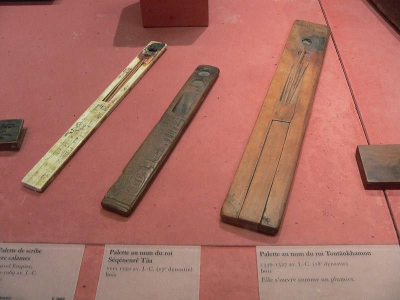 Egyptian Reed Pens