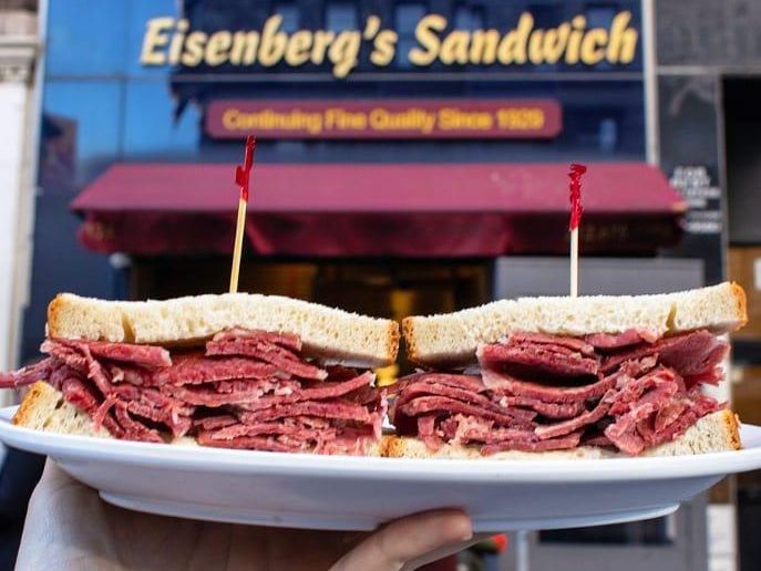 Eisenberg’s Sandwich Shop
