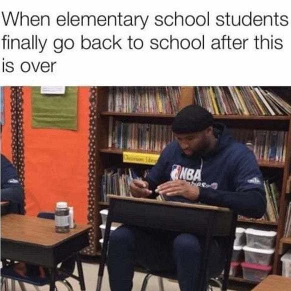 elementary students