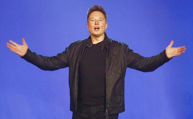 Elon Musk introduces Cybertruck
