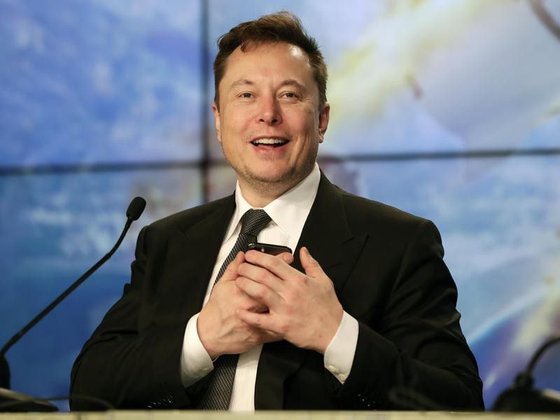 Elon Musk Tesla Motors SpaceX
