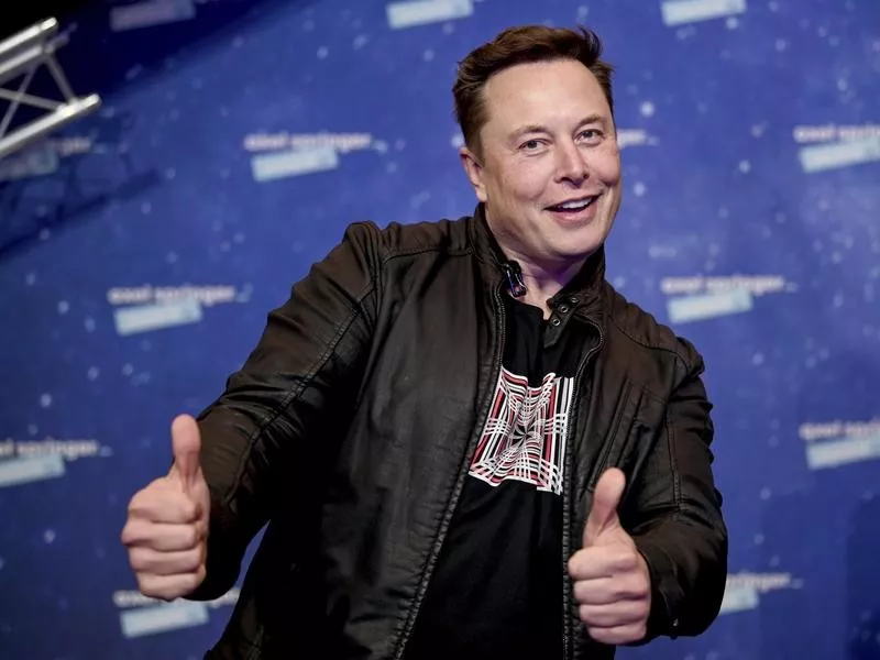 Life is good for SpaceX owner and Tesla CEO Elon Musk.