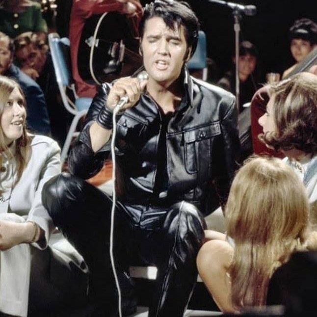 Elvis' 68 Comeback Special