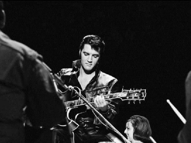 Elvis ’68 Comeback Special