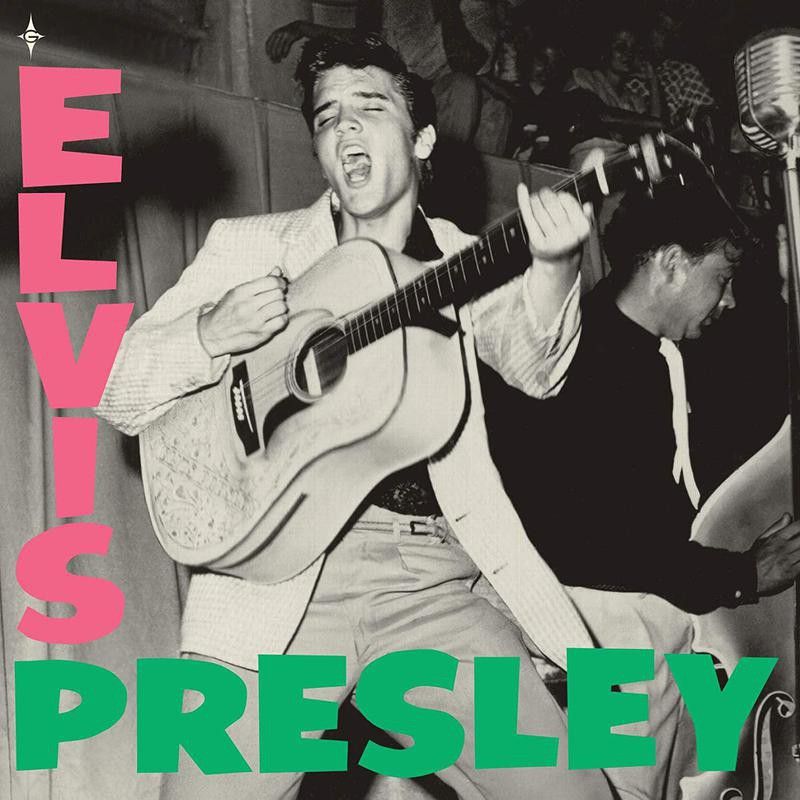 Elvis Presley, Elvis Presley
