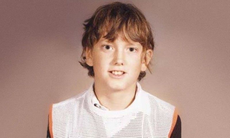 Eminem young