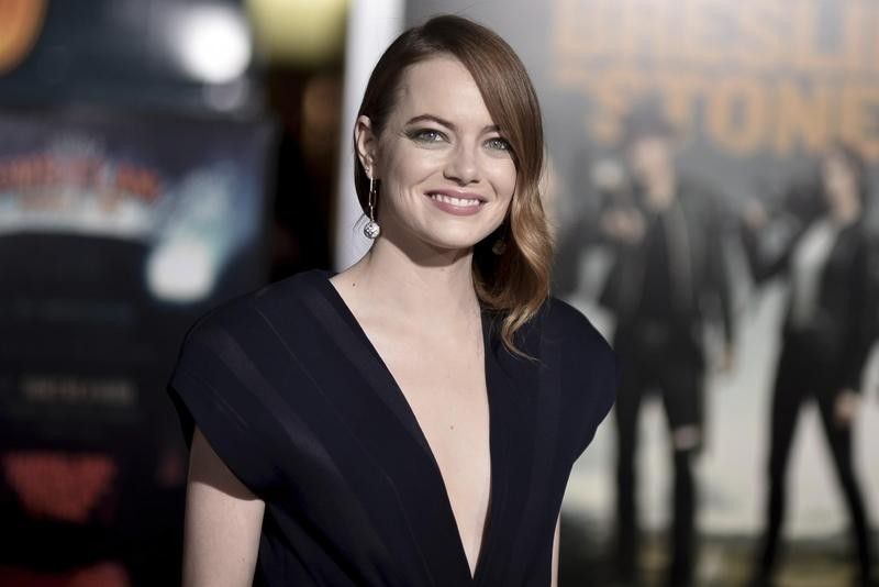 Emma Stone is a famous actress from Arizona