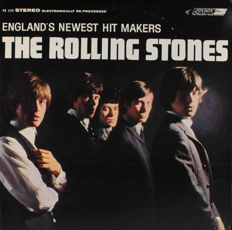 England's Newest Hitmakers, The Rolling Stones