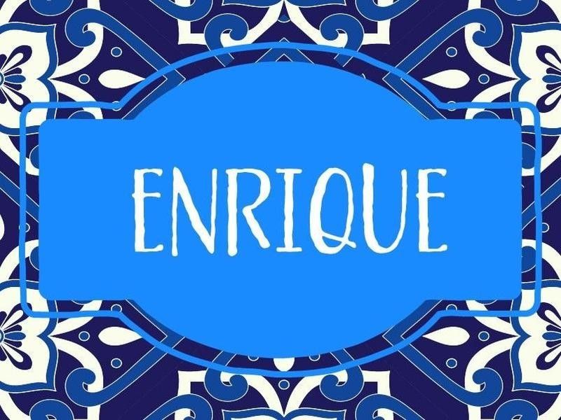 Enrique