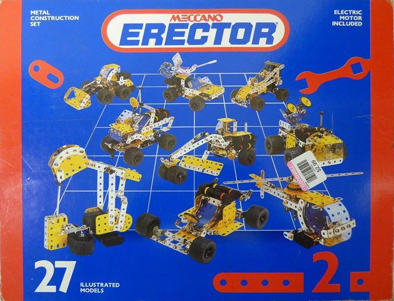 Erector Sets