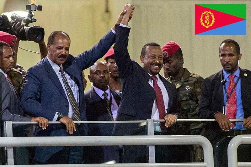 Eritrea politicians