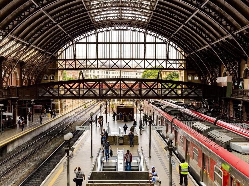 Estação da Luz