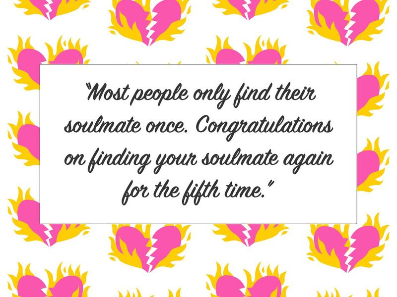 Everyone is a soulmate quote