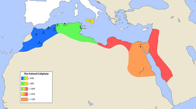 Evolution of the Fatimid state