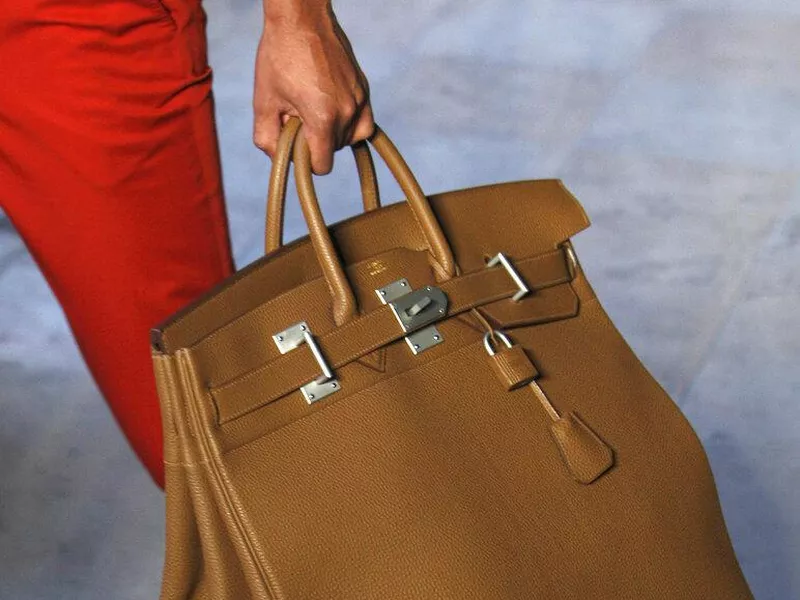 At $298,000 this is the most expensive handbag ever sold